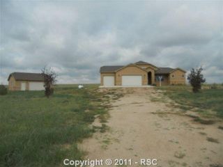 Foreclosed Home - 4250 S PEYTON HWY, 80930