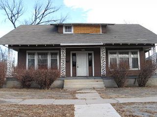 Foreclosed Home - 920 N IOLA AVE, 81001