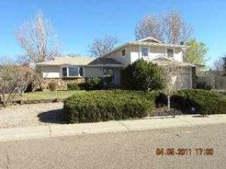 Foreclosed Home - 6 BELLITA DR, 81001