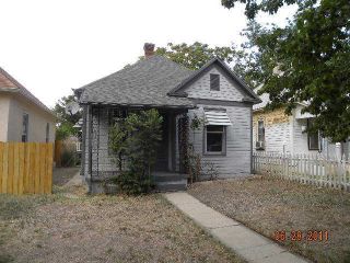 Foreclosed Home - 1207 E 5TH ST, 81001