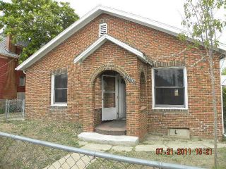 Foreclosed Home - 1214 E 8TH ST, 81001