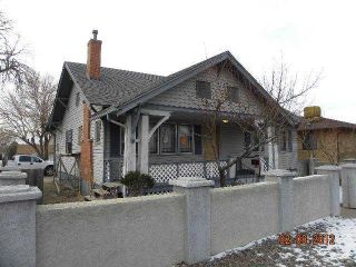 Foreclosed Home - 1228 E 4TH ST, 81001