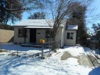 Foreclosed Home - 2112 E 6TH ST, 81001