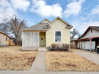 Foreclosed Home - 1415 E 5TH ST, 81001