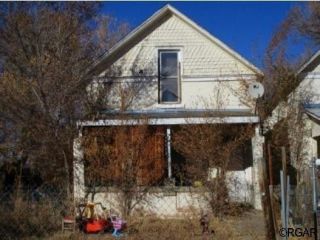 Foreclosed Home - 613 E 1ST ST, 81001