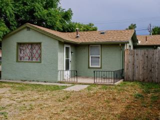 Foreclosed Home - 2120 E 12TH ST, 81001