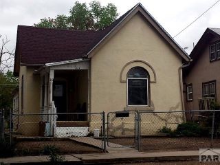 Foreclosed Home - 813 E 6TH ST, 81001