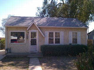 Foreclosed Home - 1916 W 27TH ST, 81003