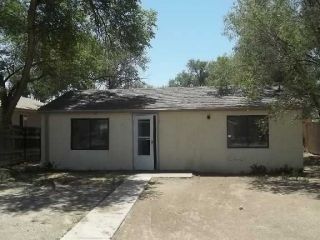 Foreclosed Home - 2018 W 20TH ST, 81003