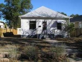 Foreclosed Home - 2318 N Greenwood St, 81003