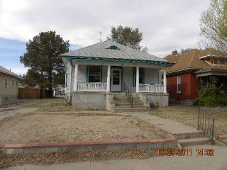 Foreclosed Home - 315 LAKE AVE, 81004