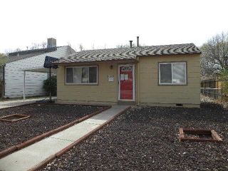 Foreclosed Home - 1709 MOORE AVE, 81005