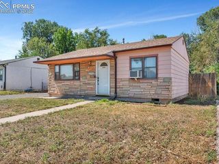 Foreclosed Home - 1717 KEELER AVE, 81005