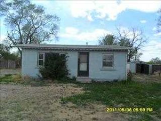 Foreclosed Home - 1153 29TH LN, 81006