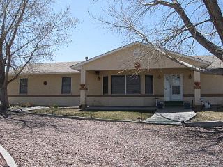 Foreclosed Home - 220 W HAHNS PEAK AVE, 81007