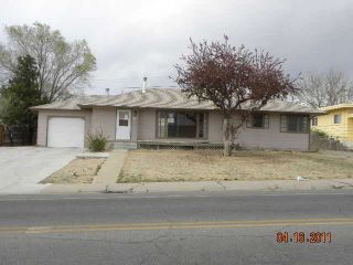 Foreclosed Home - 1607 W 32ND ST, 81008