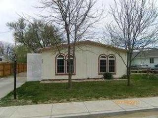 Foreclosed Home - 805 7TH ST, 81039
