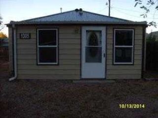 Foreclosed Home - 1305 GRACE AVE, 81050