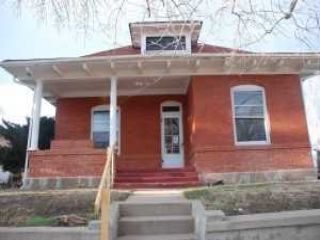 Foreclosed Home - 807 E SECOND ST, 81082