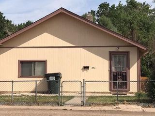 Foreclosed Home - 354 E 5TH ST, 81089