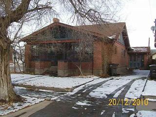 Foreclosed Home - 917 3RD ST, 81101