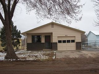Foreclosed Home - 803 N COTTONWOOD AVE, 81212
