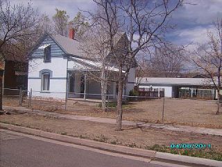 Foreclosed Home - 1025 GREENWOOD AVE, 81212