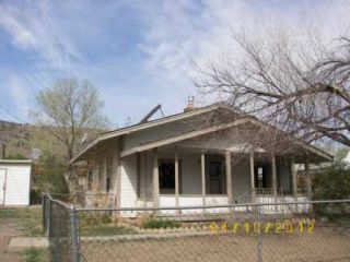 Foreclosed Home - 1707 N 7TH ST, 81212