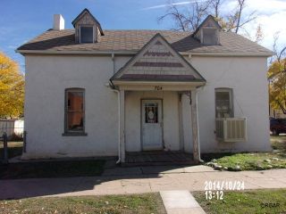 Foreclosed Home - 704 HARRISON AVE, 81212