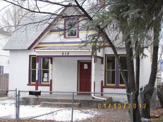 Foreclosed Home - 512 E 2ND ST, 81226