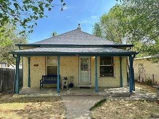 Foreclosed Home - 1314 W 3RD ST, 81226