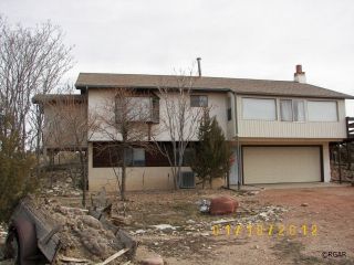 Foreclosed Home - 1441 5TH ST, 81240