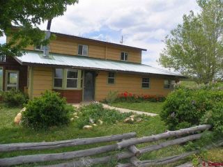 Foreclosed Home - 38466 Road H, 81328