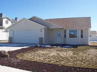 Foreclosed Home - 2824 IRON HORSE DR, 81401