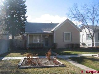Foreclosed Home - 630 S 4TH ST, 81401