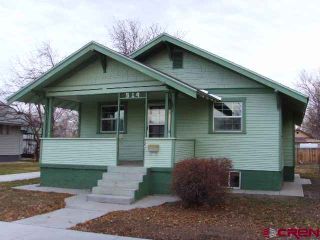 Foreclosed Home - 514 S 6TH ST, 81401