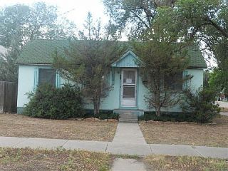 Foreclosed Home - 539 N MESA AVE, 81401