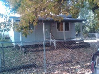 Foreclosed Home - 165 NW 5TH ST, 81413