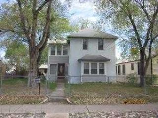 Foreclosed Home - 1208 WHITE AVE, 81501