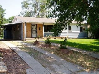 Foreclosed Home - 2044 BOOKCLIFF AVE, 81501