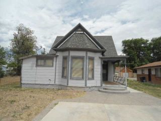 Foreclosed Home - 1668 CANON AVE, 81503
