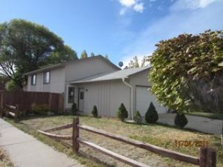 Foreclosed Home - 2779 MONROE CT, 81503