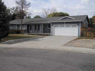 Foreclosed Home - 3111 N PEACE CT, 81504