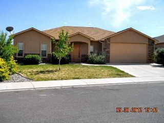 Foreclosed Home - 3167 CROSS CANYON LN, 81504