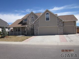 Foreclosed Home - 678 MOONRISE CT, 81505