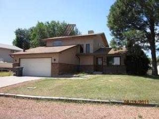 Foreclosed Home - 435 CITY VIEW LN, 81507