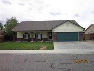 Foreclosed Home - 415 GOLD RUSH DR, 81521
