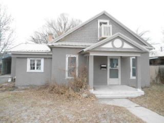 Foreclosed Home - 151 N CHERRY ST, 81521