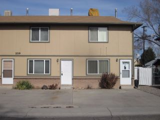 Foreclosed Home - 559 W PABOR WAY APT 3, 81521