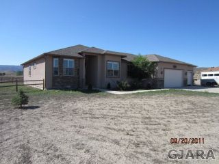 Foreclosed Home - 1191 RANCE CANYON DR, 81524